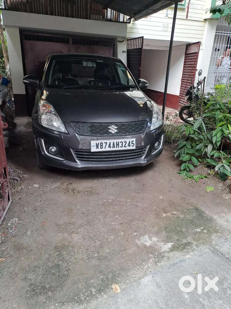 Maruti Suzuki Swift 2015 Petrol Well Maintained