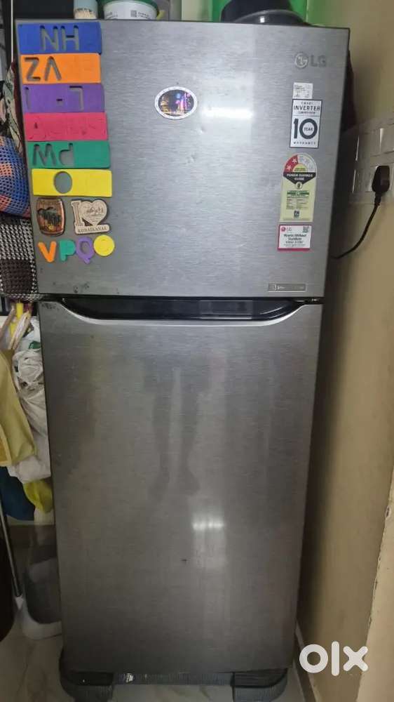 LG Refrigerator - Double door