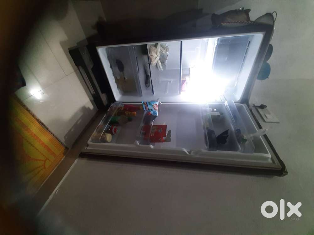 Whirlpool feidge 190 ltr new condition