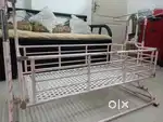 Swinging baby cot (jhoola)