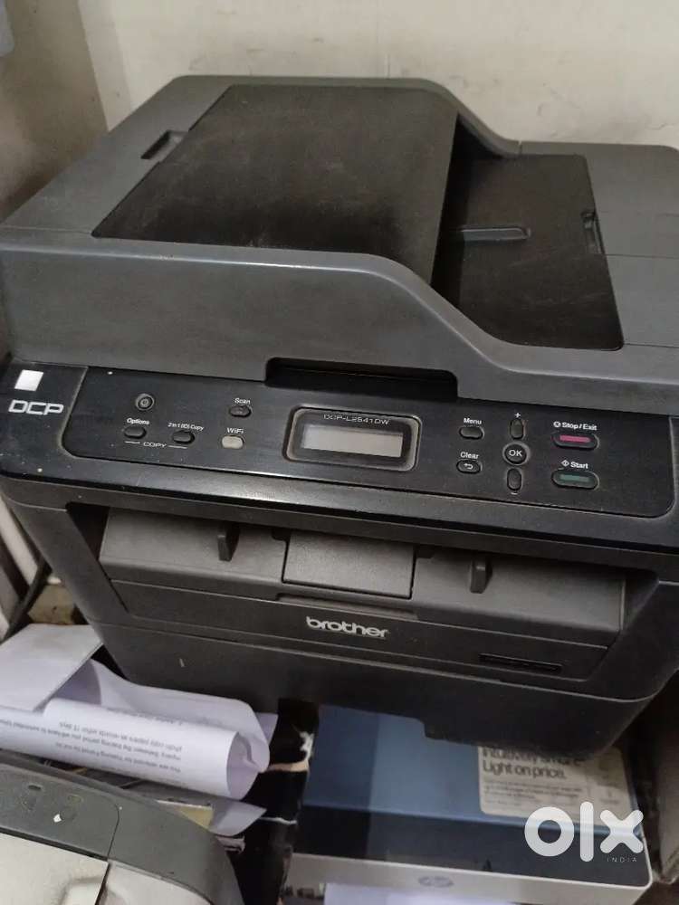Brother DCP L2541DW