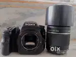 SONY a58 DSLR