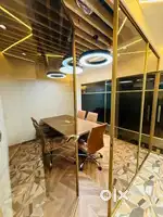 Fully furnished office rent