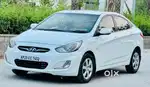 Hyundai Verna 2014 Diesel 95200 Km Driven