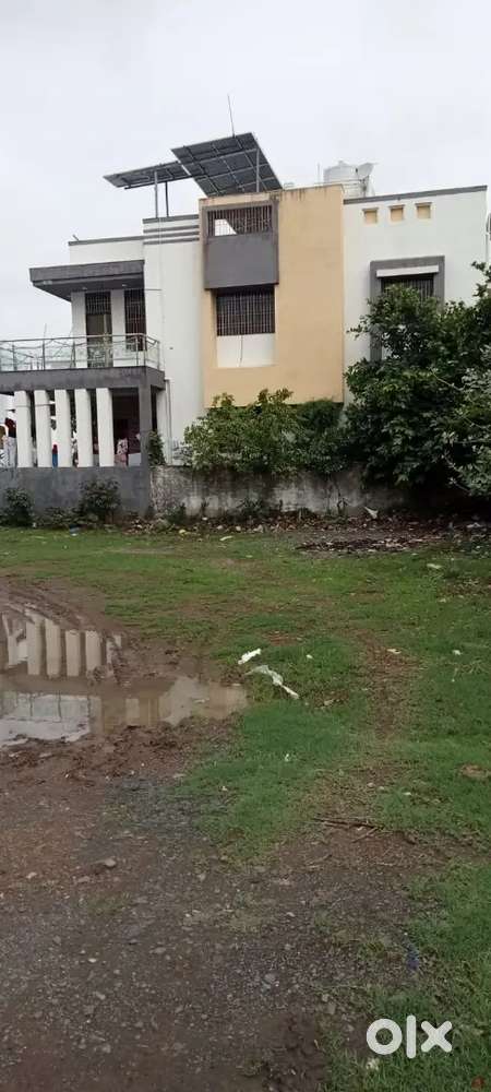 Tithal Pali hill K Road front side plot sale price is negotiable