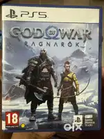 God of war ragnarok for ps5