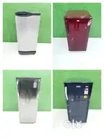 'IceGenie pro premium ice making and cooling feature fridge