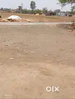 Government college ke pass 500m  / purv me  cc cement road road