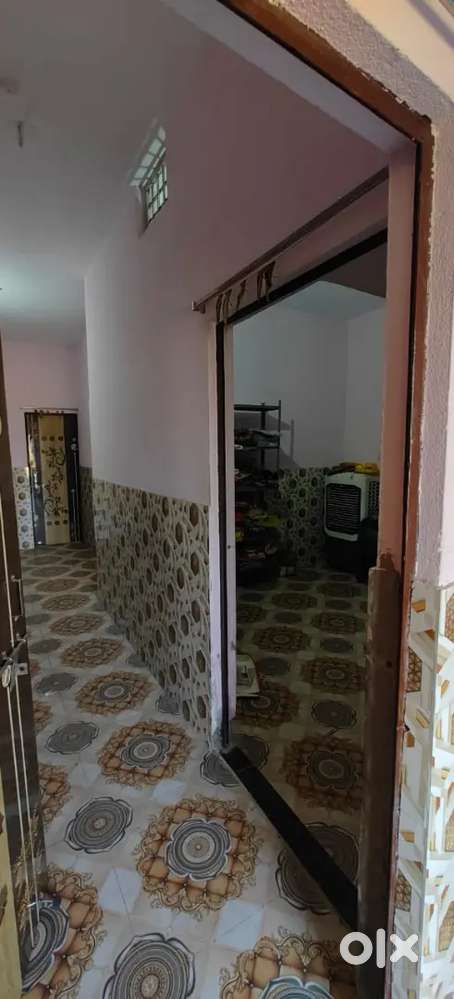 2 bedroom 1 bathrooms+ 1 kitchens+ 1 balcony +hall