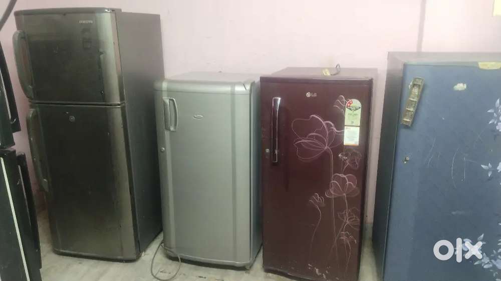 SINGLE DOOR  FRIDGES