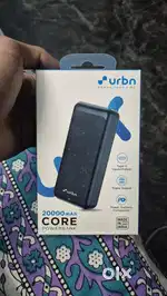 URBN 20000 mAh New sealed box