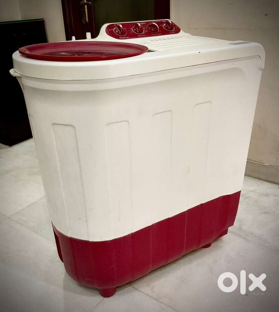 Whirlpool 7kg washing machine 5 star with Ace Wash