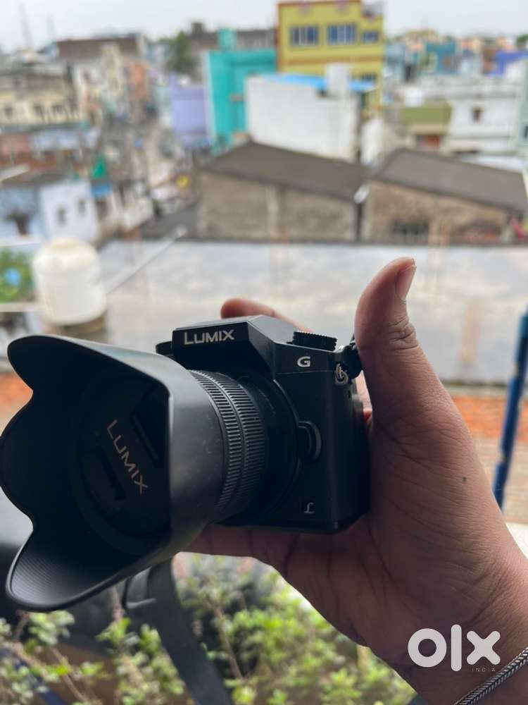 Panasonic LUMIX DMC G7