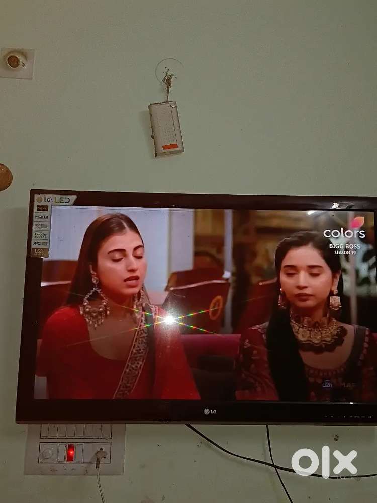 LG LED TV 41 inch
