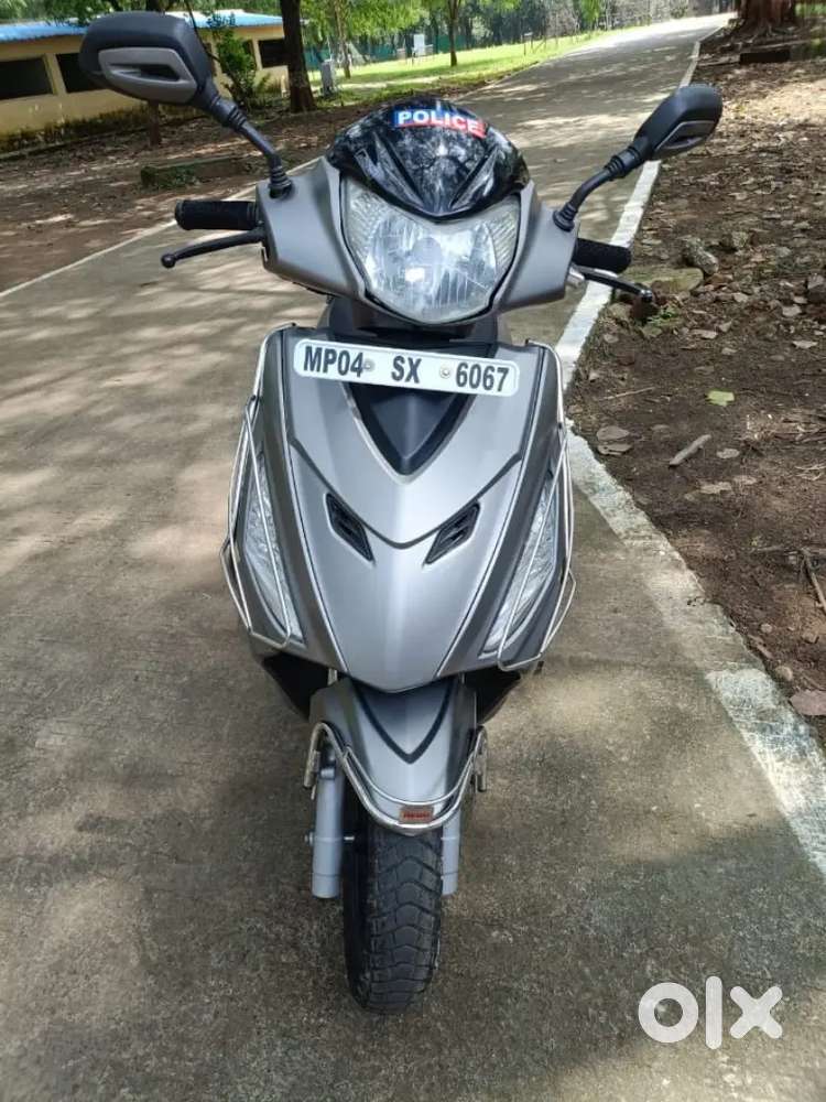 Hero Maestro 110cc top condition