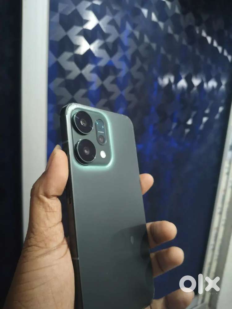 Oppo reno 14 fully new 8gb 265 gb
