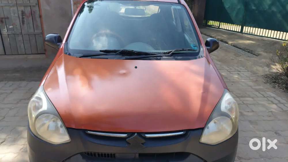 Alto 800 Vxi 2014