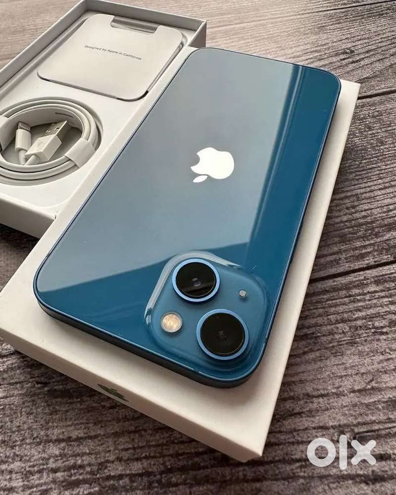 I want to sell my 5 months old iPhone 13 256gb urgently.