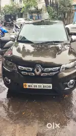 Renault KWID RXL, 2016, Petrol