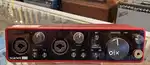 Focusrite 2i2 Audio Interface