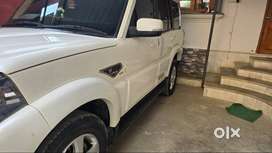 Mahindra Scorpio Classic 2018 Diesel Well Maintained