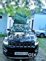 Jeep Compass panaromic sunroof 1st owner diesel 4*4 well maintained