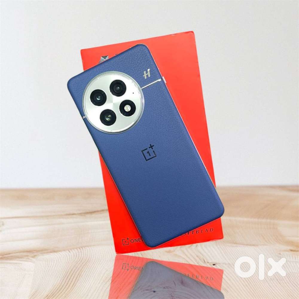 Oneplus 13 16GB/512GB Midnight Color Good Condition With Bill