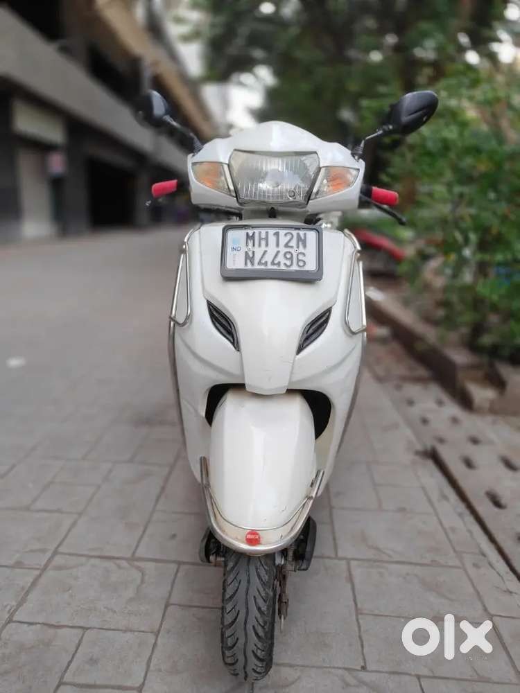 Honda Activa 3g