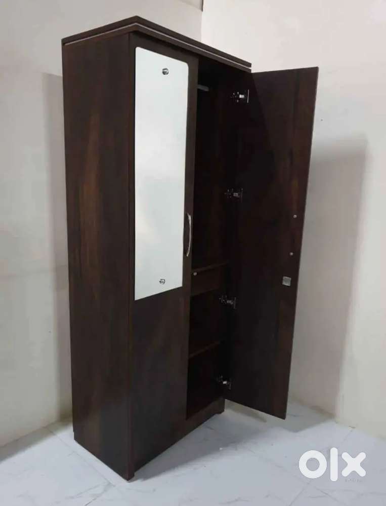 Brand new 2 door wardrobe for sale by Alpha Sales