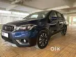 Maruti Suzuki S-Cross 1.5 Alpha AT, 2021, Petrol