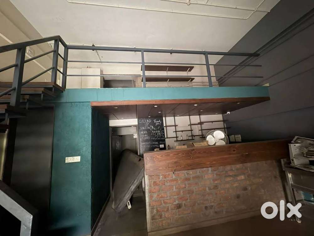 900 Sqft Preleased Shop For Sale VIman Nagar