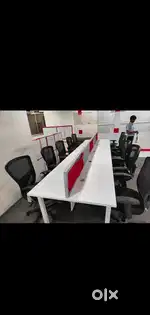 30 Seaters Furnished Office For Rent In M.G Road Camp