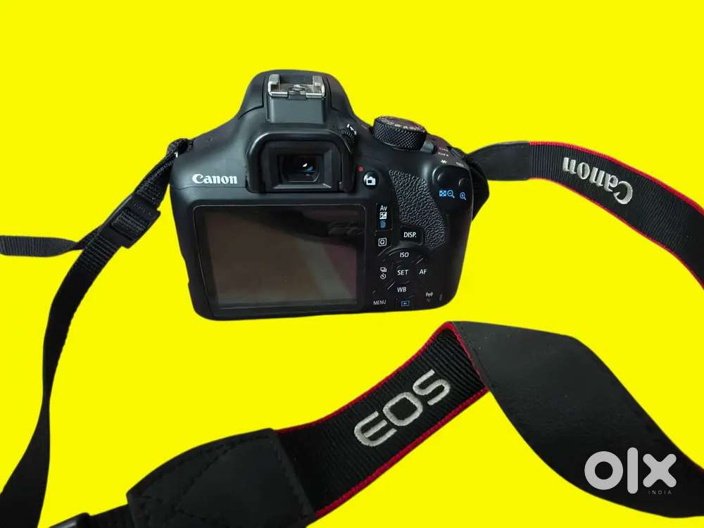 Canon 1300d wifi model mint condition