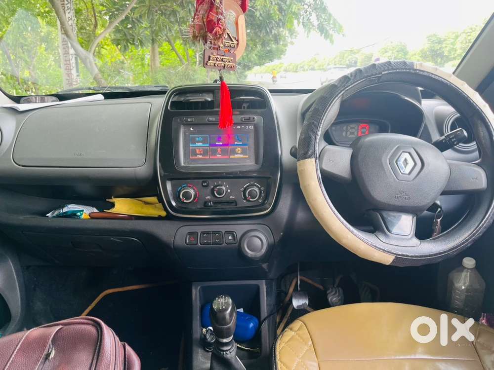 Renault KWID 2016 Petrol 49500 Km Driven