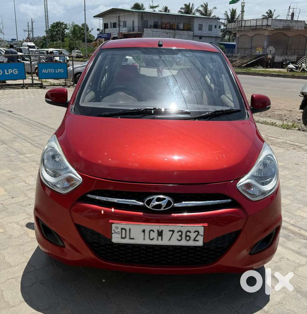 Hyundai i10 1.2 Kappa Magna, 2012, Petrol