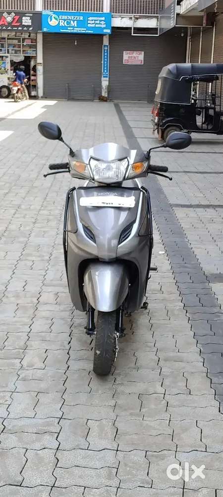 HONDA ACTIVA 3G 2016 MODEL SINGLE OWNER LOW KM 27000KM NEW INSURANCE
