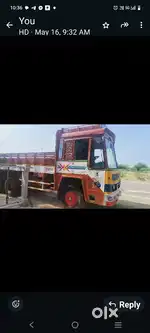 Tarus Ashok Leyland