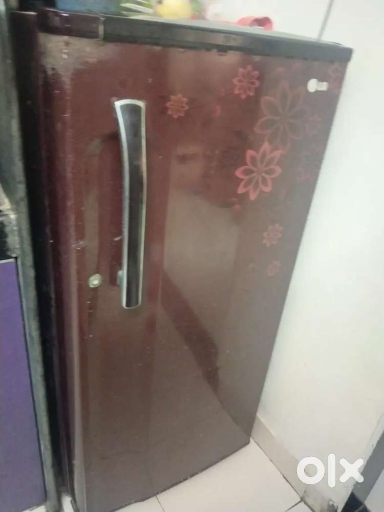 LG Single Door Fridge
