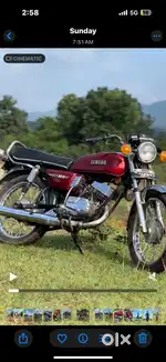 rx 100 fully restored tip to tip work done