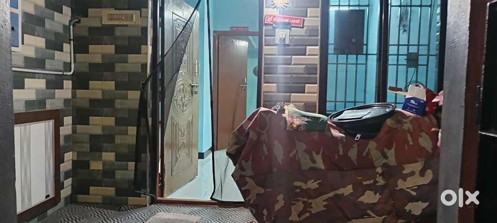 2 bhk house available for rent in NGGO Colony, Coimbatore for Families