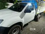Isuzu d max truck