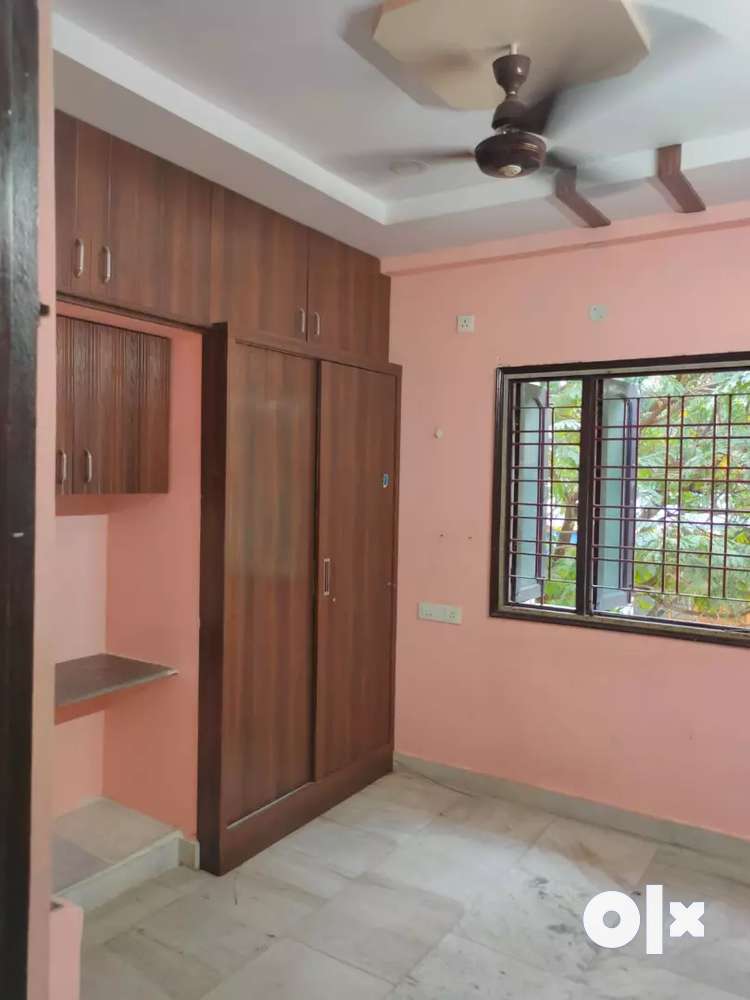Chikkadpally 2 BHK flat for rent