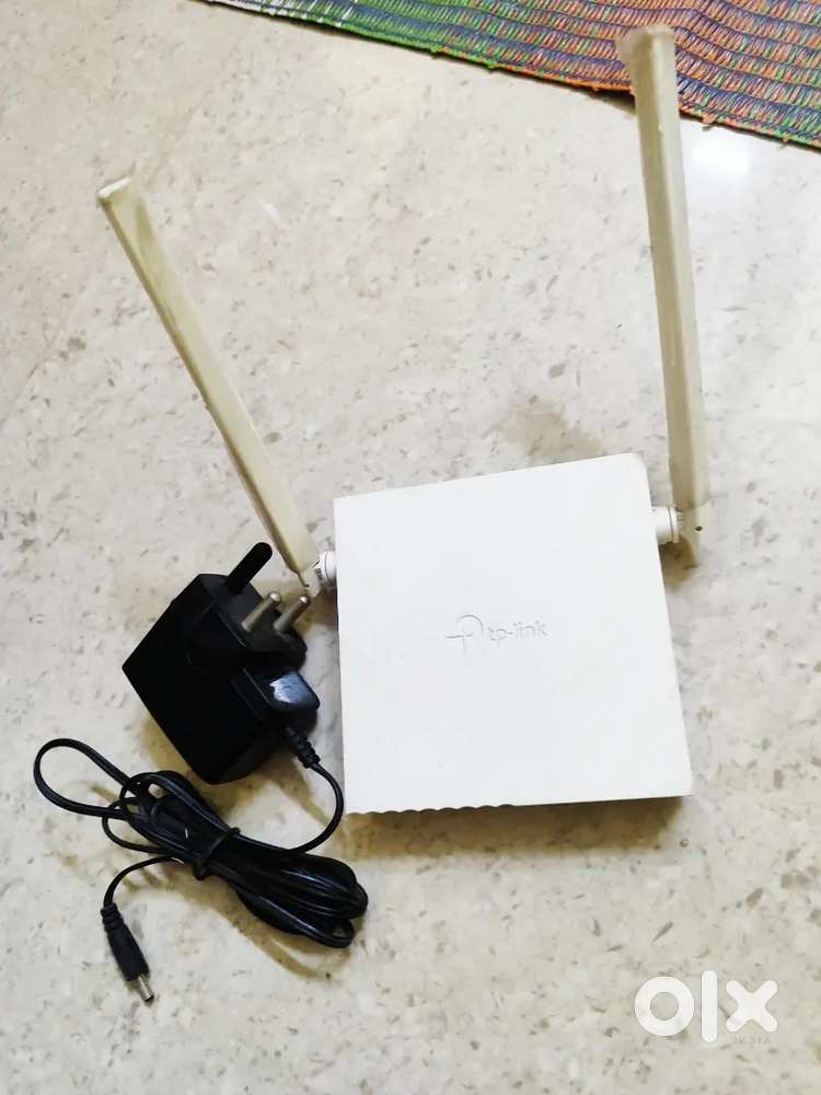 TP Link router 300mbs