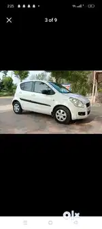 Maruti Suzuki Ritz 2011