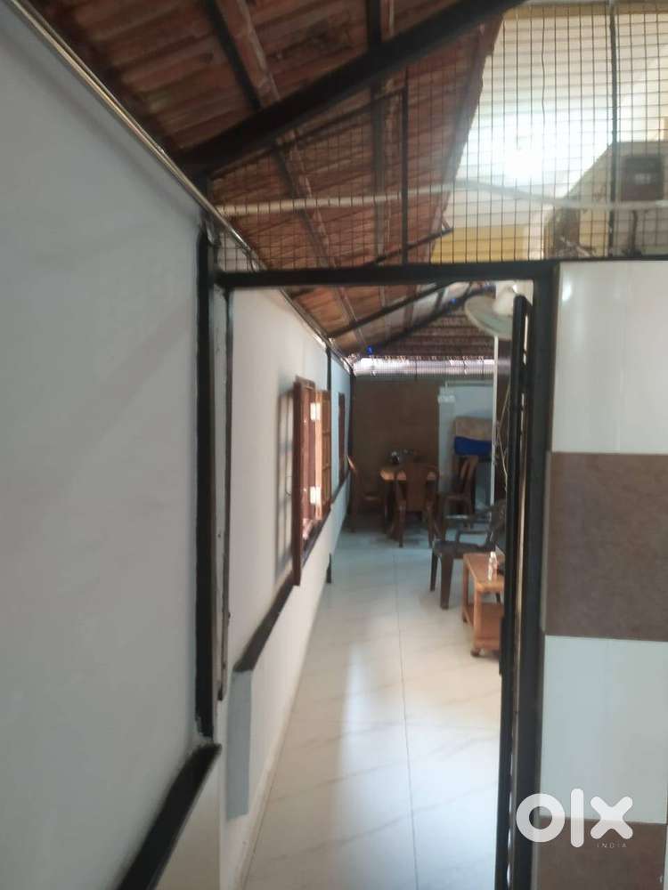 1BHK STUDIO UNIT FOR RENT @ MONTE DE  GUIRIM GOA