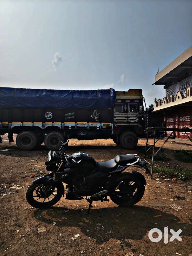 FZ250 BS6 250cc