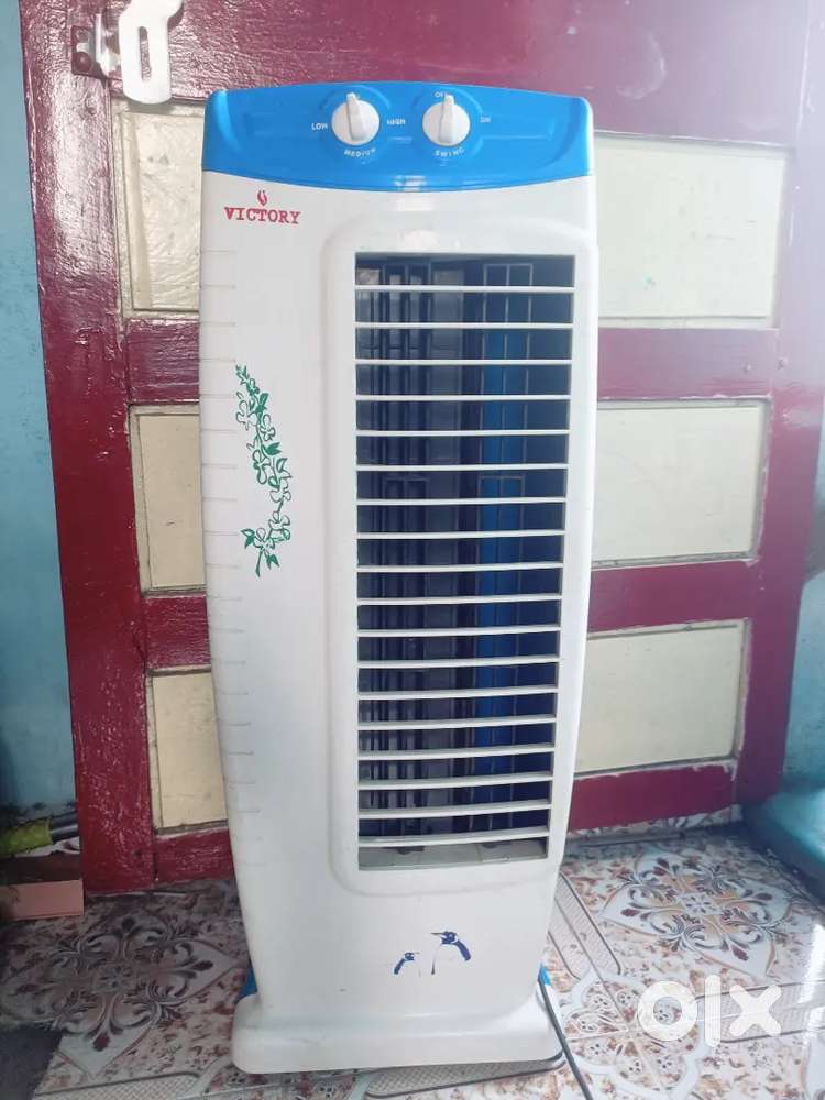 Tower  fan