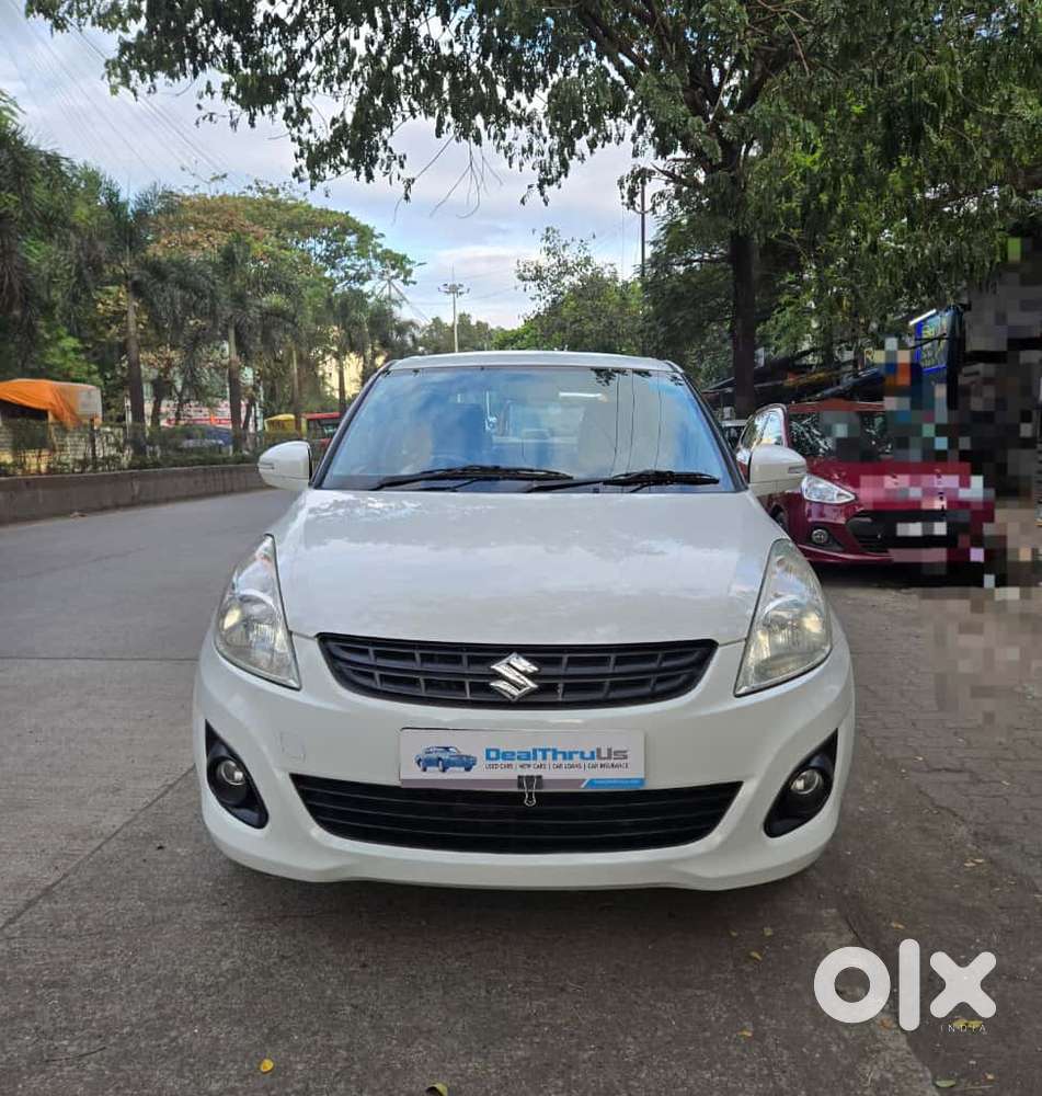 Maruti Suzuki Swift Dzire 1.3 VXI, 2014, Petrol