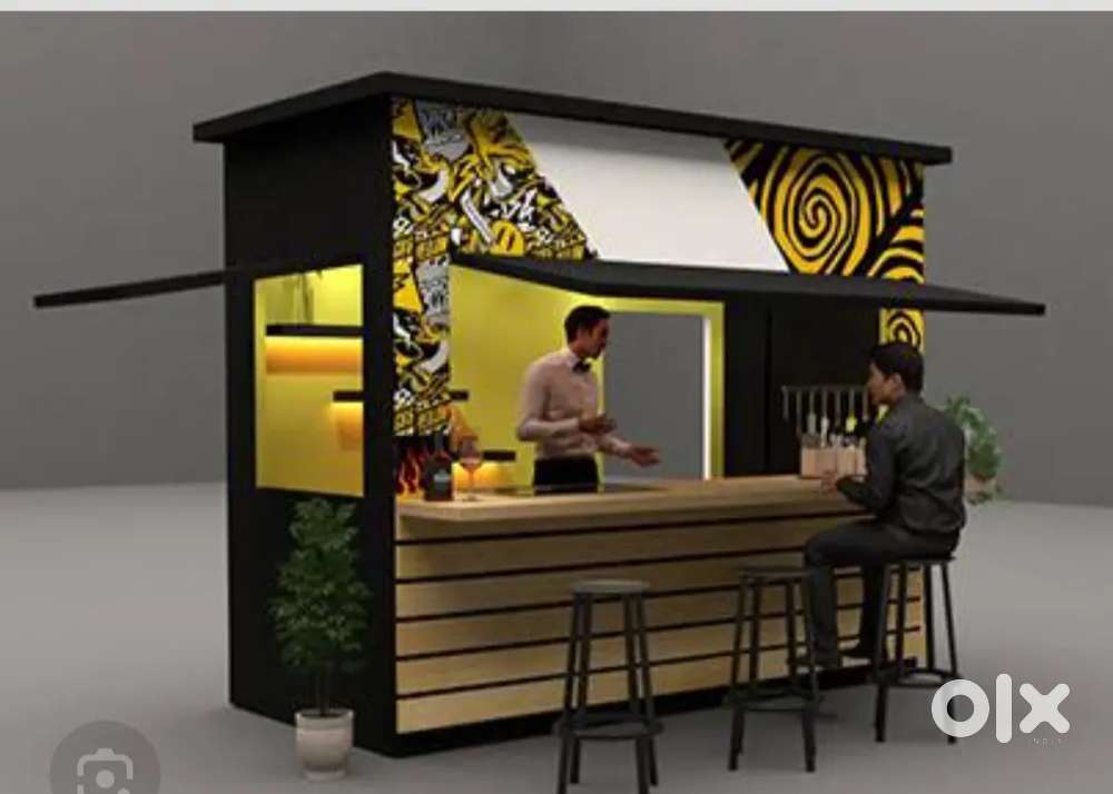 Cook ki jarurat hai food cart ke liye