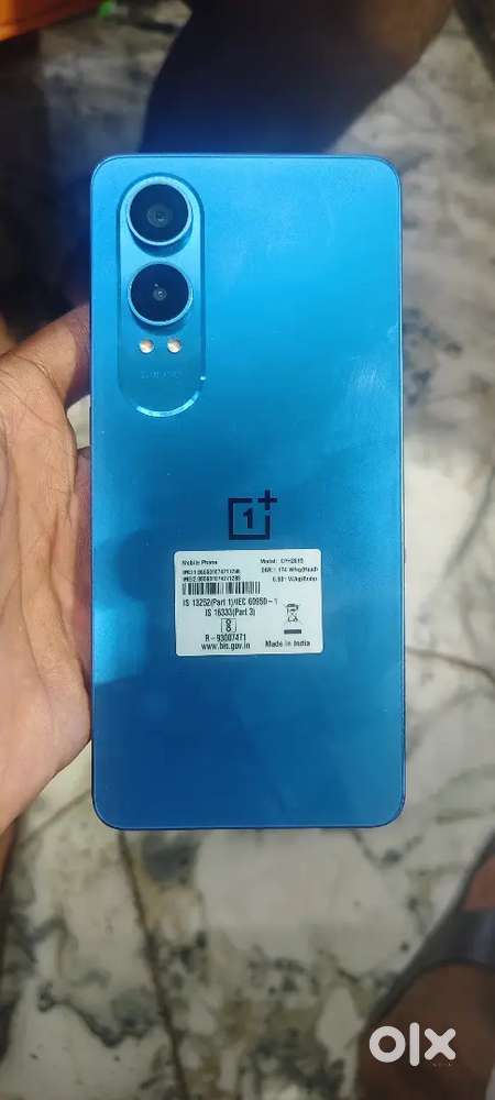 OnePlus Nord CE4 Lite 5G